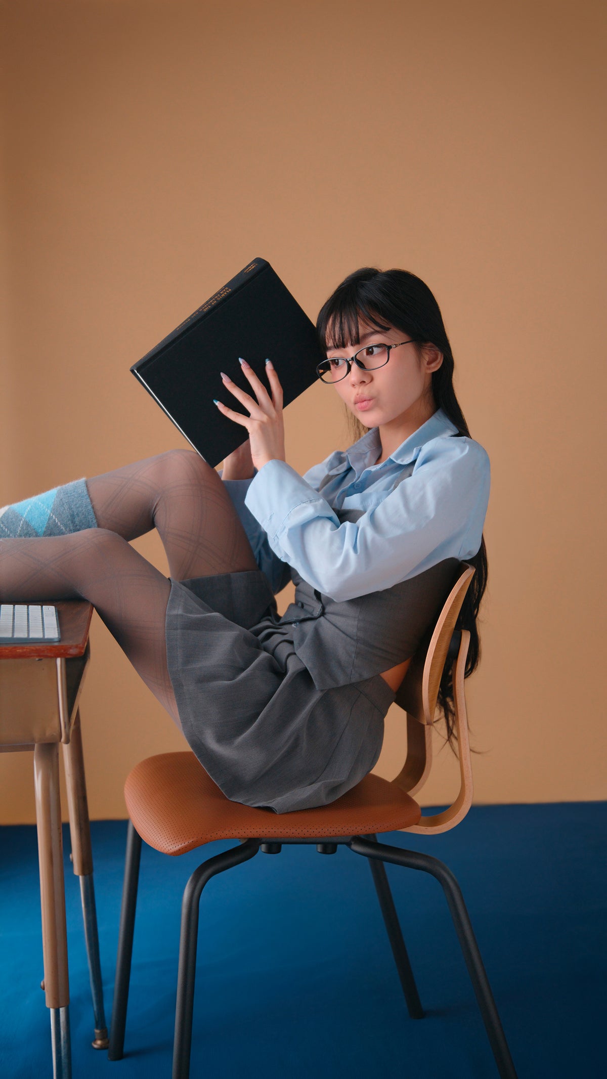 Control Freak X Jessica Vu