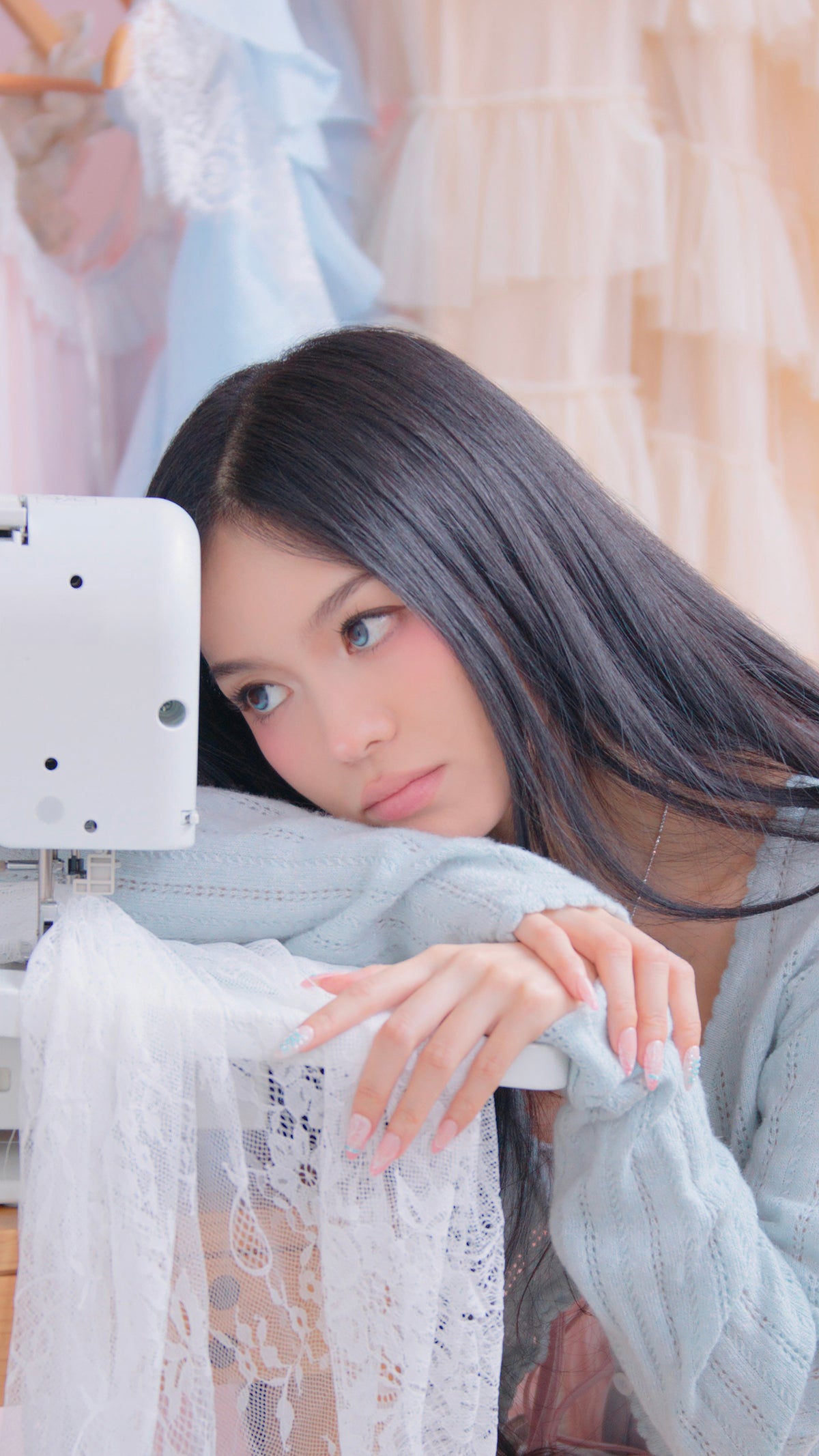 Sew-it-all X Jessica Vu