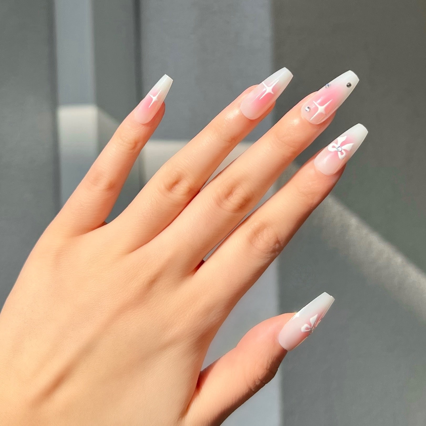 Blushing Beauty